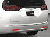 Thumbnail of 2025 Bright White Clearcoat Chrysler Voyager