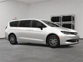 Thumbnail of 2025 Bright White Clearcoat Chrysler Voyager