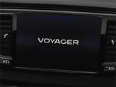 Thumbnail of 2025 Bright White Clearcoat Chrysler Voyager