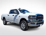 Photo of 2025 Bright White Clearcoat RAM 2500