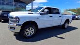 Thumbnail of 2025 Bright White Clearcoat RAM 2500