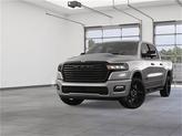 Photo of 2025 Billet Silver Metallic Clearcoat RAM 1500
