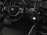Thumbnail of 2025 Diamond Black Crystal Pearlcoat RAM 1500