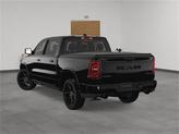 Thumbnail of 2025 Diamond Black Crystal Pearlcoat RAM 1500