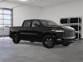 Thumbnail of 2025 Diamond Black Crystal Pearlcoat RAM 1500