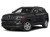Photo of 2026 Diamond Black Crystal Pearlcoat Jeep Compass
