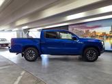 Thumbnail of 2026 Bluestone Pearl Nissan Frontier