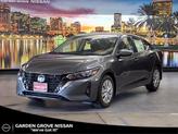 Photo of 2025 Gun Metallic Nissan Sentra