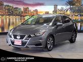 Photo of 2020 Gun Metallic Nissan Versa