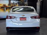 Thumbnail of 2022 Summit White Chevrolet Malibu