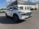Thumbnail of 2022 Quartz White Hyundai SANTA FE