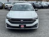 Thumbnail of 2024 Pure White Volkswagen Jetta