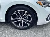 Thumbnail of 2024 Pure White Volkswagen Jetta