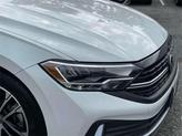 Thumbnail of 2024 Pure White Volkswagen Jetta