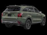 Thumbnail of 2026 Jungle Green Kia Sorento