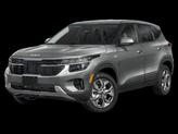 Photo of 2025 Steel Gray Kia Seltos