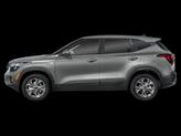 Thumbnail of 2025 Steel Gray Kia Seltos