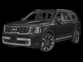 Photo of 2025 Ebony Black Kia Telluride