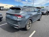 Thumbnail of 2023 Gravity Gray Kia Sportage