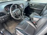 Thumbnail of 2022 Diamond Black Crystal Pearlcoat Jeep Cherokee
