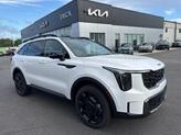 Photo of 2025 Glacial White Pearl Kia Sorento