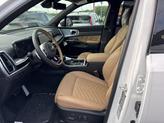 Thumbnail of 2025 Glacial White Pearl Kia Sorento