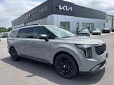 Photo of 2026 Silver Kia Carnival