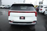 Thumbnail of 2025 Snow White Pearl Kia Carnival Hybrid