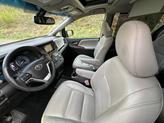Thumbnail of 2015 Brown Toyota Sienna