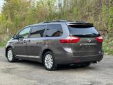 Thumbnail of 2015 Brown Toyota Sienna