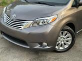 Thumbnail of 2015 Brown Toyota Sienna