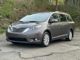 Thumbnail of 2015 Brown Toyota Sienna