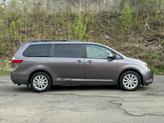 Thumbnail of 2015 Brown Toyota Sienna