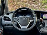 Thumbnail of 2015 Brown Toyota Sienna
