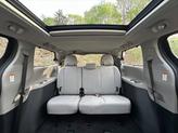 Thumbnail of 2015 Brown Toyota Sienna