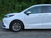 Thumbnail of 2021 Super White Toyota Sienna