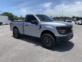 Thumbnail of 2025 Iconic Silver Metallic Ford F-150