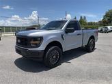 Thumbnail of 2025 Iconic Silver Metallic Ford F-150