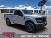 Photo of 2025 Iconic Silver Metallic Ford F-150