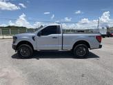 Thumbnail of 2025 Iconic Silver Metallic Ford F-150