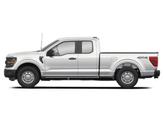 Thumbnail of 2025 Oxford White Ford F-150