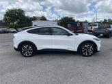 Thumbnail of 2024 White Metallic Ford Mustang Mach-E