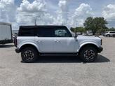 Thumbnail of 2025 Oxford White Ford Bronco