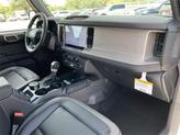 Thumbnail of 2025 Oxford White Ford Bronco