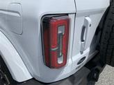 Thumbnail of 2025 Oxford White Ford Bronco
