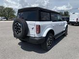 Thumbnail of 2025 Oxford White Ford Bronco