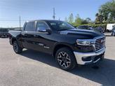 Thumbnail of 2025 Diamond Black Crystal Pearlcoat RAM 1500