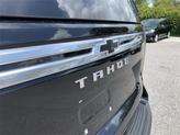 Thumbnail of 2021 Black Chevrolet Tahoe