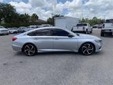 Thumbnail of 2021 Lunar Silver Metallic Honda Accord