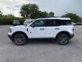 Thumbnail of 2025 Oxford White Ford Bronco Sport
